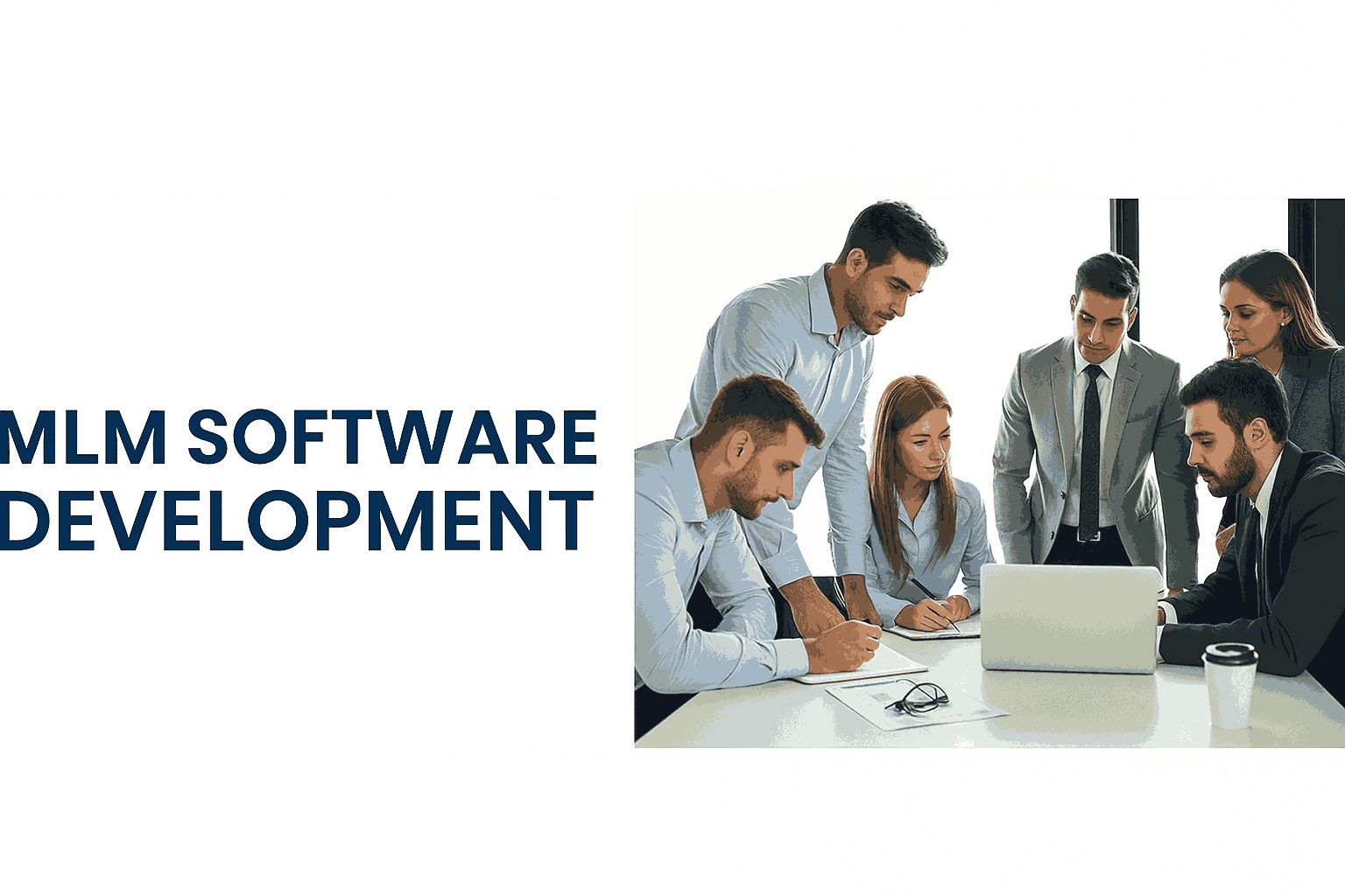 MLM Software Development for Scalable Business Growth